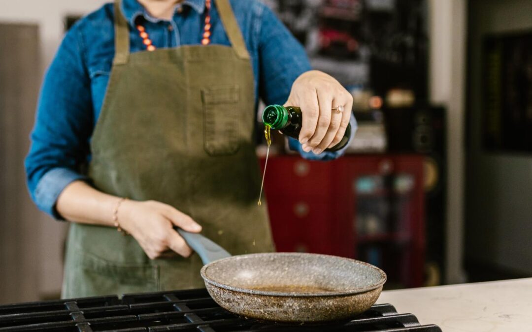 Comparing Health Benefits Of Canola Oil And Olive Oil 