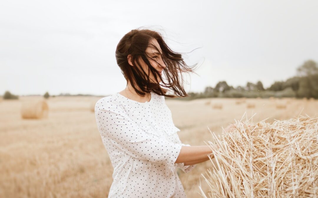 The Fashion Aesthetic Of Cottagecore Celebrates Simpler Times